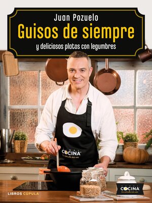 cover image of Guisos de siempre